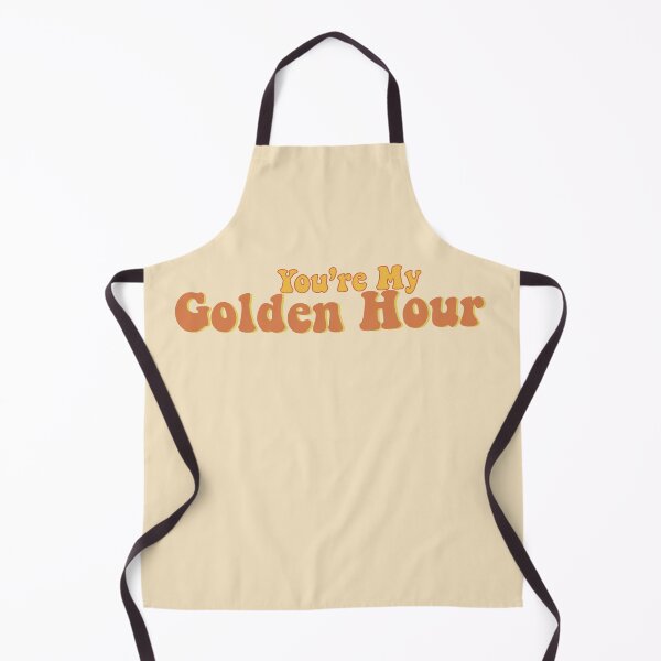 Item preview, You're My Golden Hour lyrics designed and sold by CoastalColorCo.
