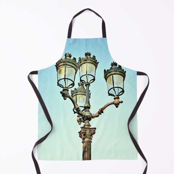 Item preview, Streetlamp in Paris designed and sold by Skayart.