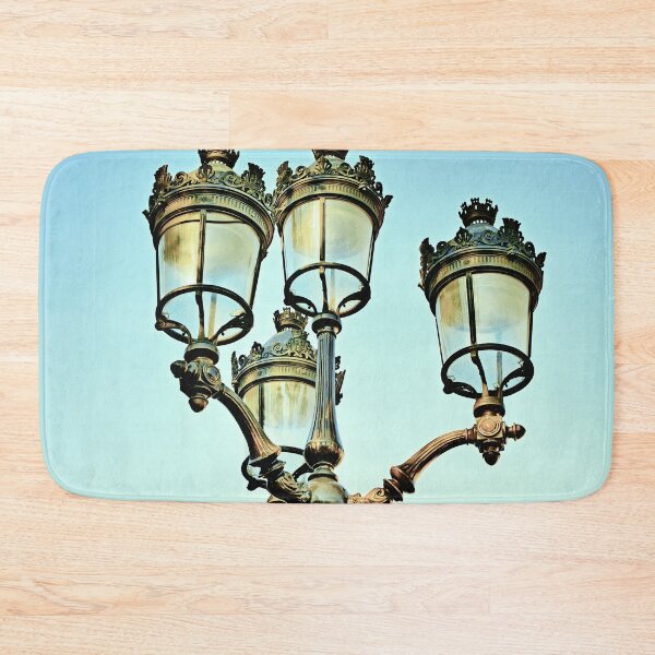 Item preview, Streetlamp in Paris designed and sold by Skayart.