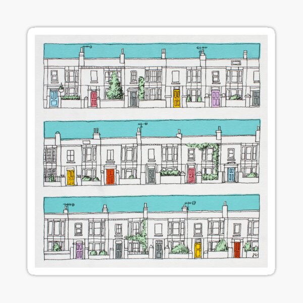 Item preview, Streetscene designed and sold by Adam Regester.