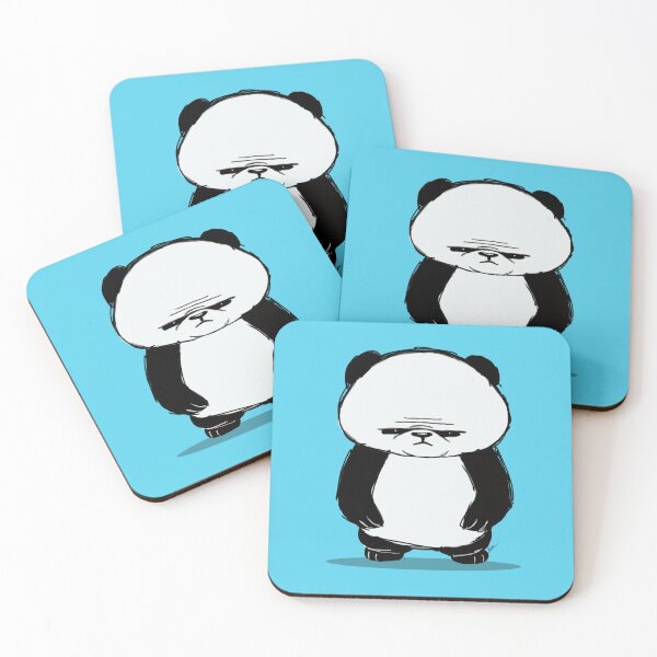 Item preview, Big Panda |Panda Bear Art design designed and sold by Shakira Rivers.