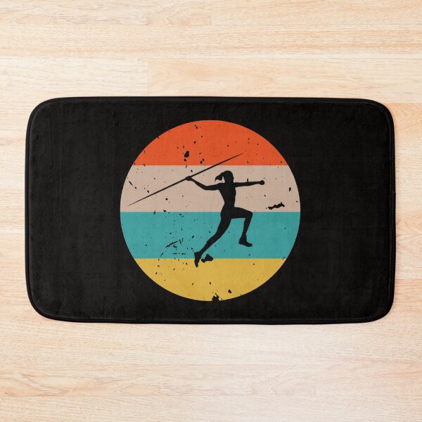 Item preview, Retro Vintage Javelin, Funny Javelin Design, Javelin Quote, Javelin thrower designed and sold by Aerial Addicts.