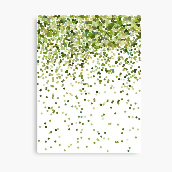 Keep on Falling Canvas Print