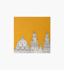 Oxford Rooftops Art Board