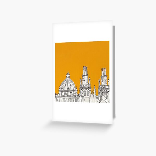 Item preview, Oxford Rooftops designed and sold by Adam Regester.