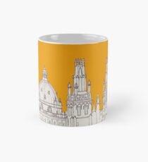 Oxford Rooftops Mug