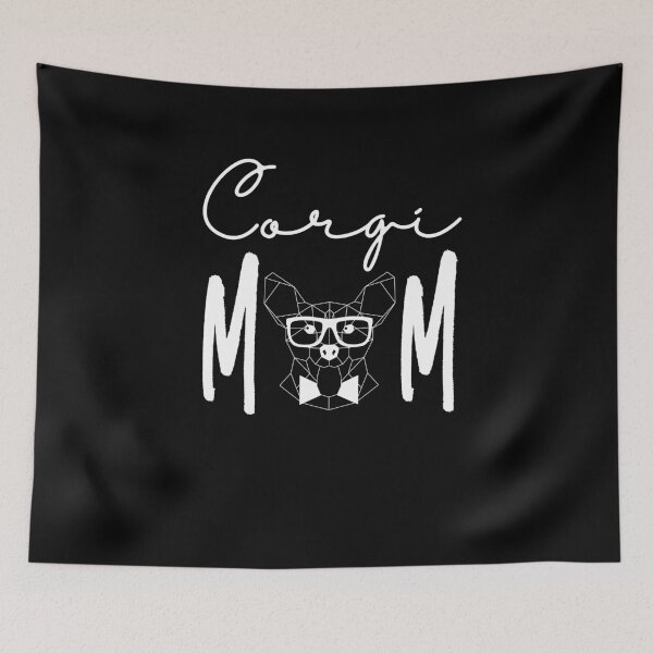 Item preview,  Corgi Gifts  Corgi Mom  Corgi   Dog Mom  Fur Mama  Rescue Mom  Dog Lover Gift  Gifts For Mom  Gift For Her designed and sold by VeganAnimal.