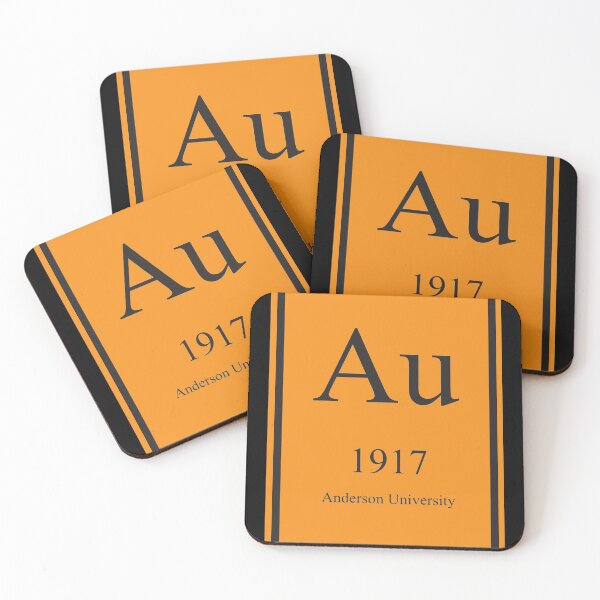 Item preview, Anderson University Periodic Element designed and sold by thelizzerd.