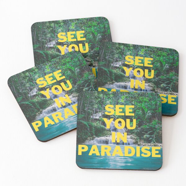 Item preview, See You In Paradise designed and sold by dino8.