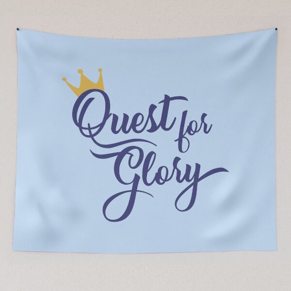 Item preview, Quest for Glory designed and sold by DigitalNobleman.