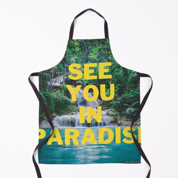 Item preview, See You In Paradise designed and sold by dino8.