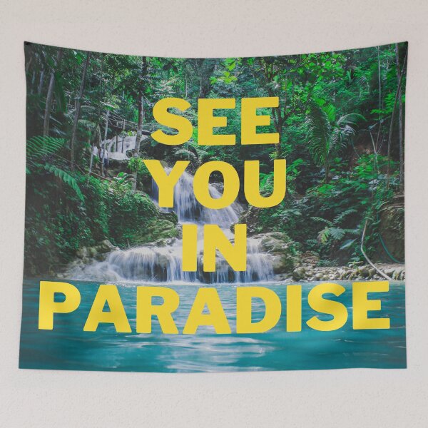 Item preview, See You In Paradise designed and sold by dino8.