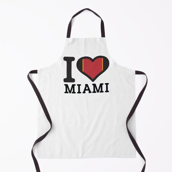 Item preview,  “I love Miami" Basketball Fan T Shirt designed and sold by Ink Inc.