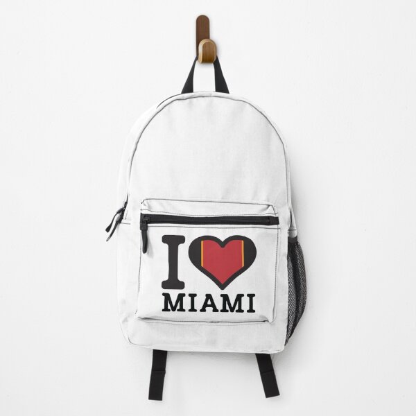 Artikelvorschau, "Ich liebe Miami" Basketball Fan T-Shirt entworfen und verkauft von Ink Inc.