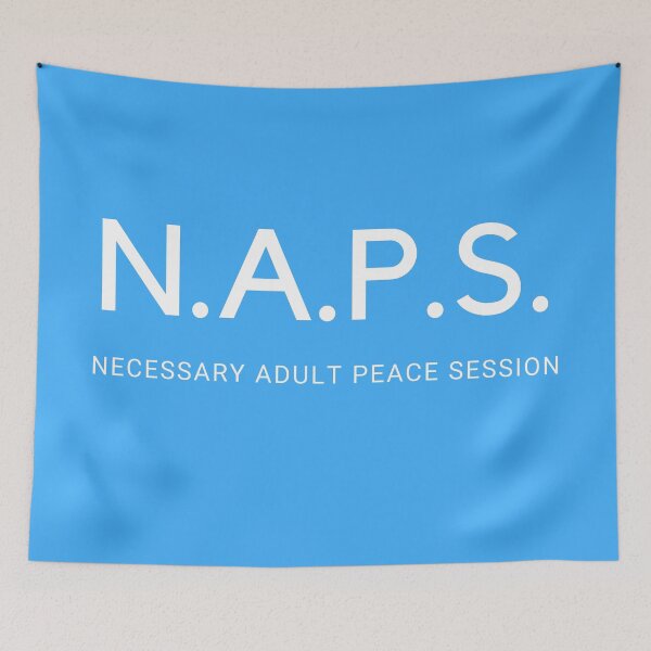 Item preview, N.A.P.S. definiton designed and sold by printernet.