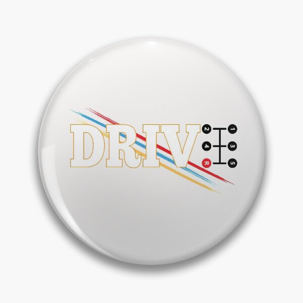 Item preview, Manual transmission t-shirt calling to drive designed and sold by F-designe.