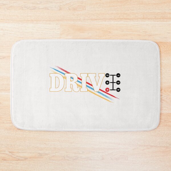 Item preview, Manual transmission t-shirt calling to drive designed and sold by F-designe.