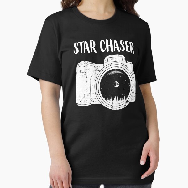 Item preview, Star Chaser Funny Photographer Astrophotography graphic designed and sold by jakehughes2015.