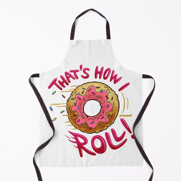 Item preview, THAT'S HOW I ROLL! designed and sold by Drawwit.