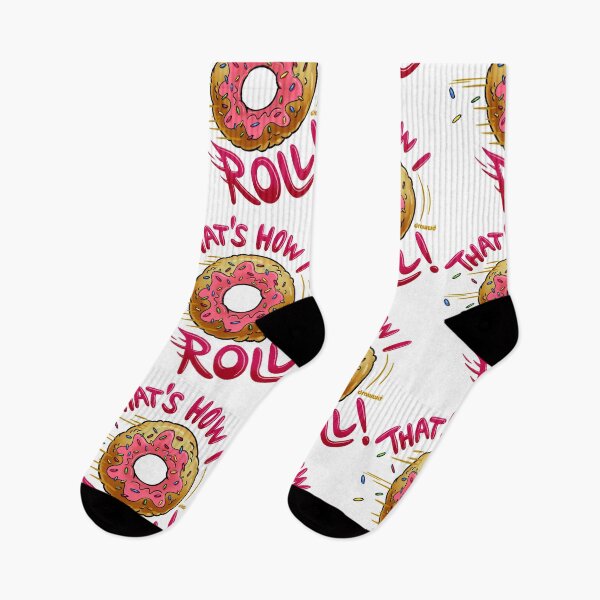 Item preview, THAT'S HOW I ROLL! designed and sold by Drawwit.