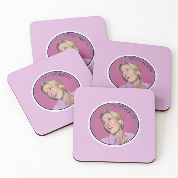 Item preview, Gillian Anderson  designed and sold by supremegypsy.