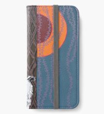 Owl Portrait iPhone Wallet/Case/Skin