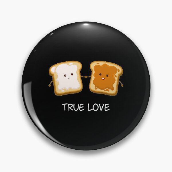 Item preview, Tue Love Peanut Butter And Marshmallow Fluffernutter print designed and sold by jakehughes2015.
