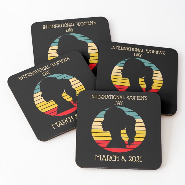 Item preview, International Women's Day March 8, 2021 designed and sold by liftdesign.