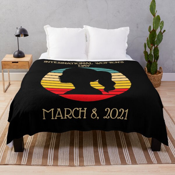 Item preview, International Women's Day March 8, 2021 designed and sold by liftdesign.