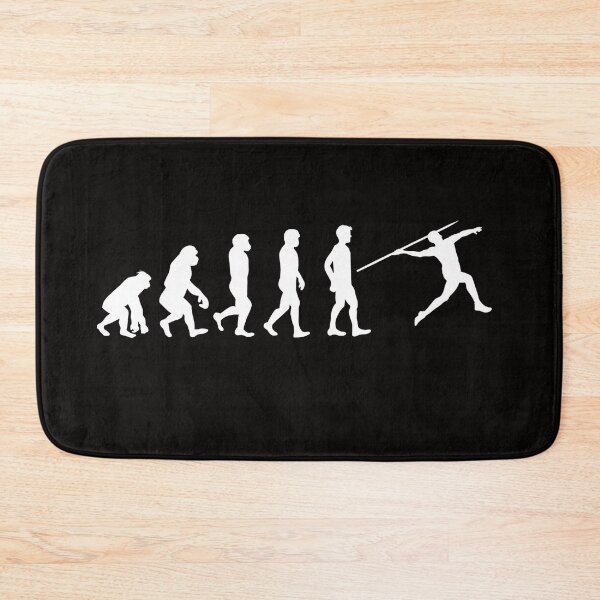 Item preview, Javelin Throw Athlete Evolution, Funny Javelin Design, Javelin Quote, Javelin thrower designed and sold by Aerial Addicts.