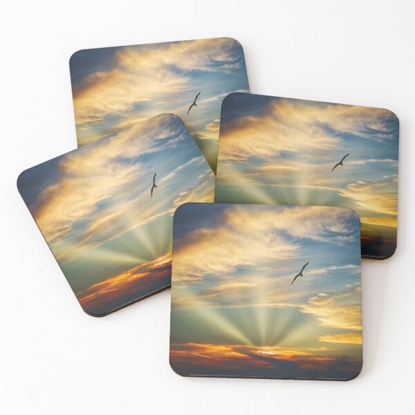Item preview, Bird Flying In The Sky  designed and sold by Wahbastore.