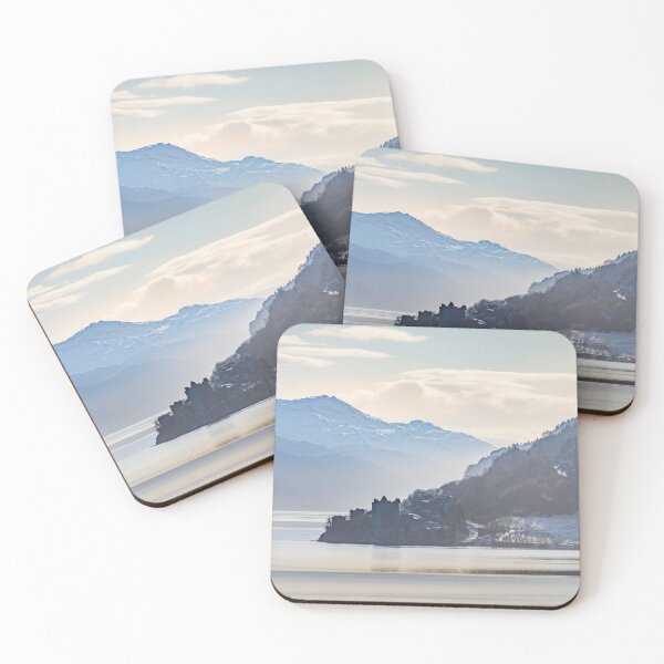 Item preview, Hazy Days at Urquhart Castle designed and sold by KGrainger-Photo.
