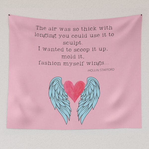 Item preview, I wanted to fashion myself wings... designed and sold by Hollin Stafford.