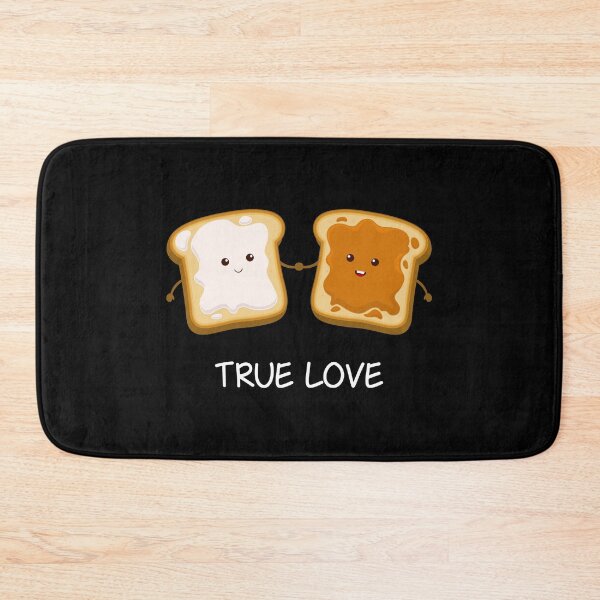 Item preview, Tue Love Peanut Butter And Marshmallow Fluffernutter print designed and sold by jakehughes2015.