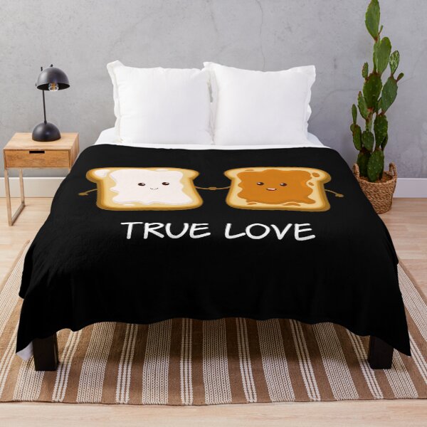 Item preview, Tue Love Peanut Butter And Marshmallow Fluffernutter print designed and sold by jakehughes2015.