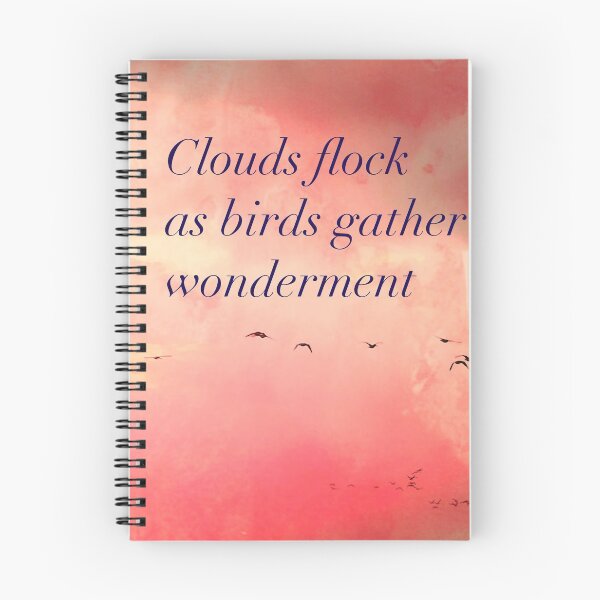 Item preview, Wonderment: Poetic Expression designed and sold by KnutsonKr8tions.
