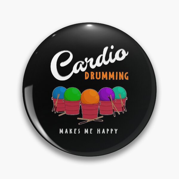 Item preview, Cardio Drumming Squad Group graphic designed and sold by jakehughes2015.