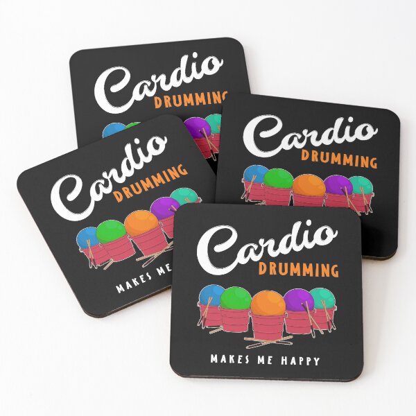Item preview, Cardio Drumming Squad Group graphic designed and sold by jakehughes2015.