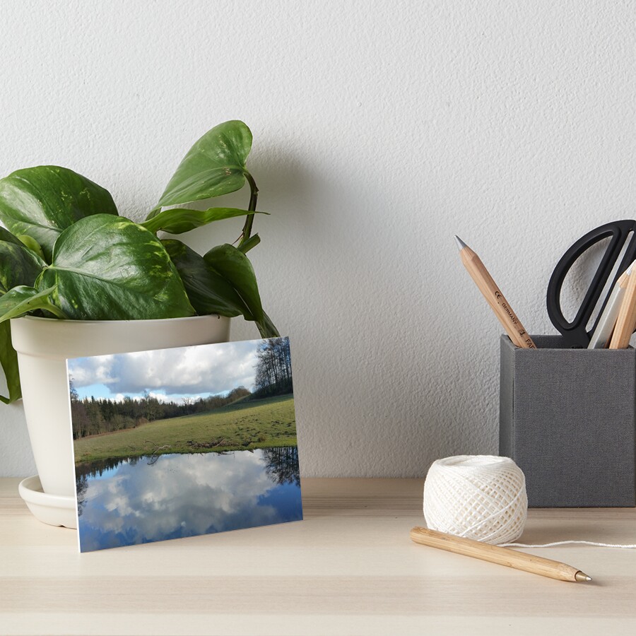Item preview, Art Board Print designed and sold by Hilly366.