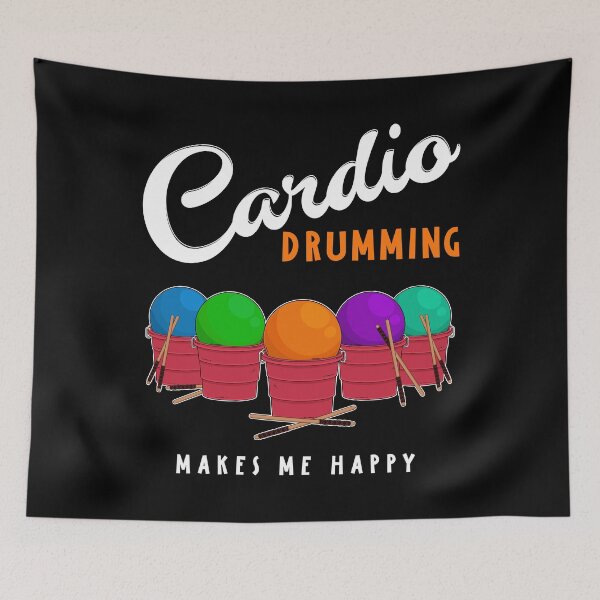 Item preview, Cardio Drumming Squad Group graphic designed and sold by jakehughes2015.