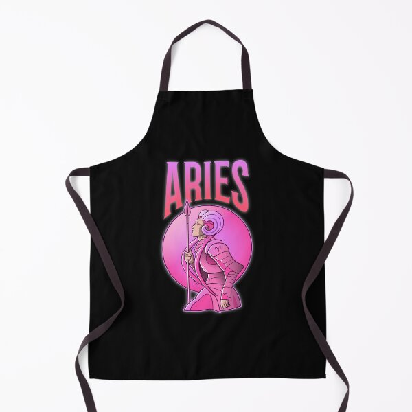 Item preview, Aries Zodiac designed and sold by ZampCart.