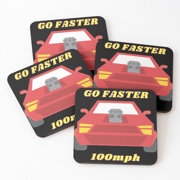 Item preview, Go Faster designed and sold by getzjason.