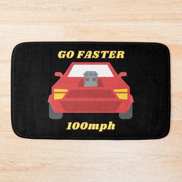Item preview, Go Faster designed and sold by getzjason.