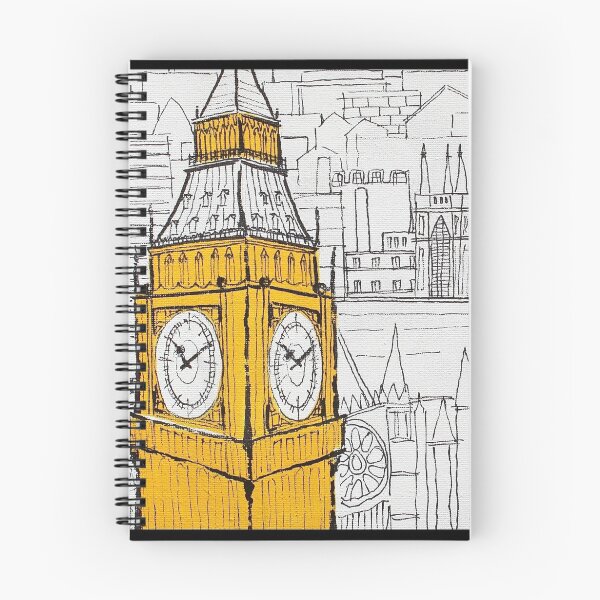 Item preview, Big Ben designed and sold by Adam Regester.