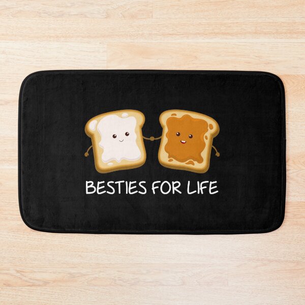 Item preview, Besties Peanut Butter And Marshmallow Fluffernutter product designed and sold by jakehughes2015.