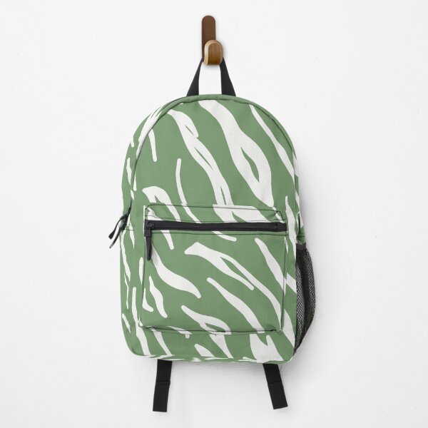 Item preview, Abstract Jungle Pattern with Tropical Pastel Green Colors. Awesome Gift for Nature Lover. designed and sold by digoarpi.