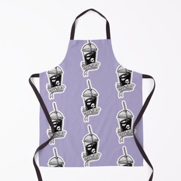 Item preview, Death Before Decaf designed and sold by lins-day13.
