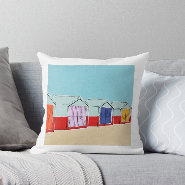 Item preview, Beach Huts  designed and sold by Adam Regester.