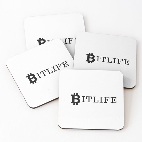 Item preview, Bitcoin Bitlife designed and sold by CarlosRojas.