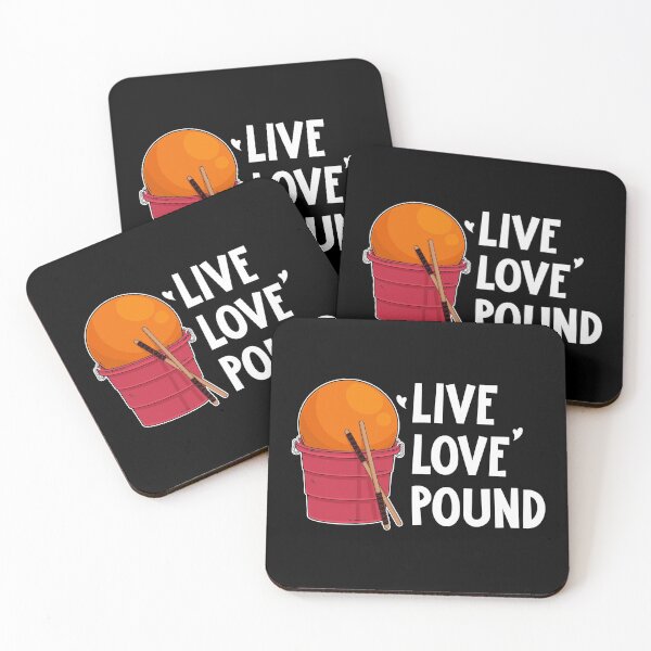 Item preview, Cardio Drumming Live Love Pound Workout product designed and sold by jakehughes2015.